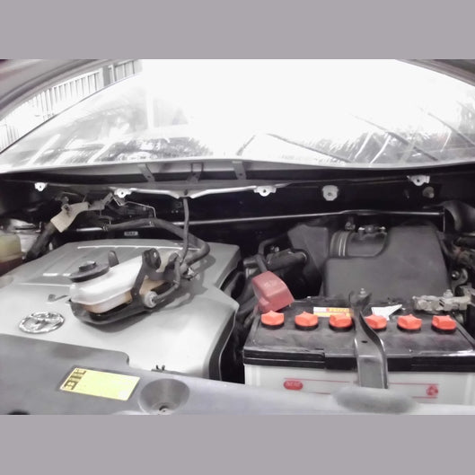  Barre anti-rapprochement Ultra Racing à 2 points TOYOTA ESTIMA 3RD GEN (XR50) 3.5 2WD 2006-2019