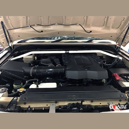  Barre anti-rapprochement Ultra Racing à 2 points TOYOTA FJ CRUISER (XJ10/GSJ10) 4.0 V6 4WD 2010-2017