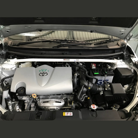  Barre anti-rapprochement Ultra Racing à 2 points TOYOTA VIOS 3RD GEN (XP150) 1.5 2WD 7-SPEED CVT-i 2016-2018