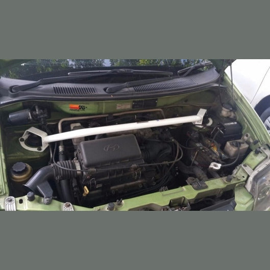 Barre anti-rapprochement Ultra Racing 2P HYUNDAI ATOS (FF) 1.1 2WD FACELIFT 2003-2014