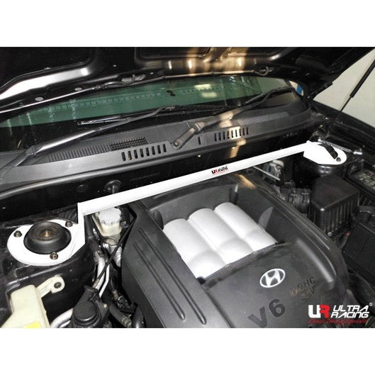  Barre anti-rapprochement Ultra Racing 2P HYUNDAI SANTA FE 1ST GEN (SM) 2.7 V6 4WD 2001-2006