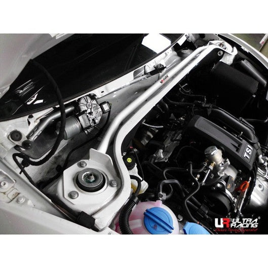  Barre anti-rapprochement Ultra Racing 2P VOLKSWAGEN BEETLE (A5) 1.2T 2WD MULTI-LINK REAR SUSPENSION 2011-2019