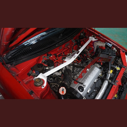  Barre anti-rapprochement Ultra Racing DAIHATSU G100 3RD GEN 1.6 2WD HATCHBACK 1987-1993