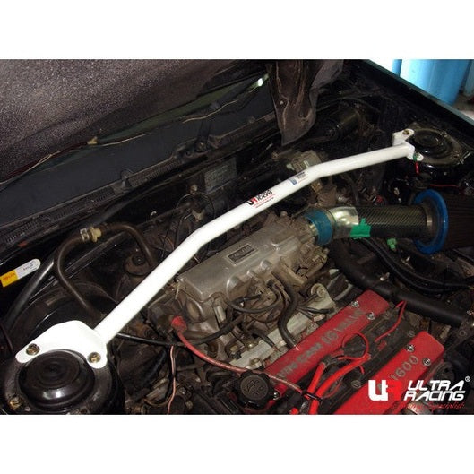  Barre anti-rapprochement Ultra Racing TOYOTA COROLLA 5TH GEN (E80) 1.6-4A-GE 2WD AT 1983-1987