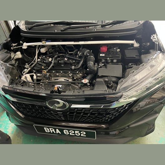  Barre anti-rapprochement Ultra Racing UR-TW2-4286 PERODUA ALZA PERODUA ALZA (W150) 1.5 2WD 2022+