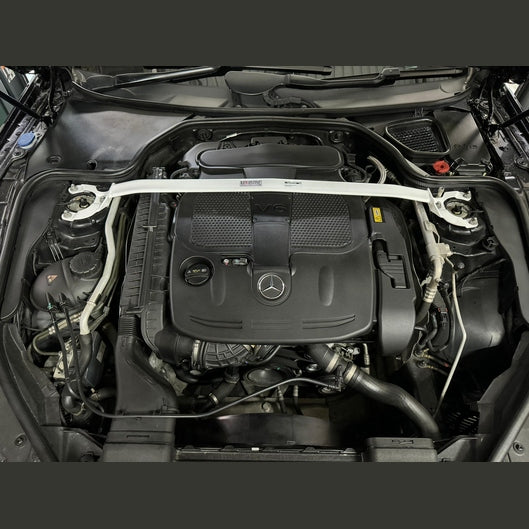 Barre anti-rapprochement Ultra Racing UR-TW2-4619 MERCEDES-BENZ R231 MERCEDES-BENZ R231 6TH GEN SL350 3.5 V6 2WD ROADSTER 2011-2020
