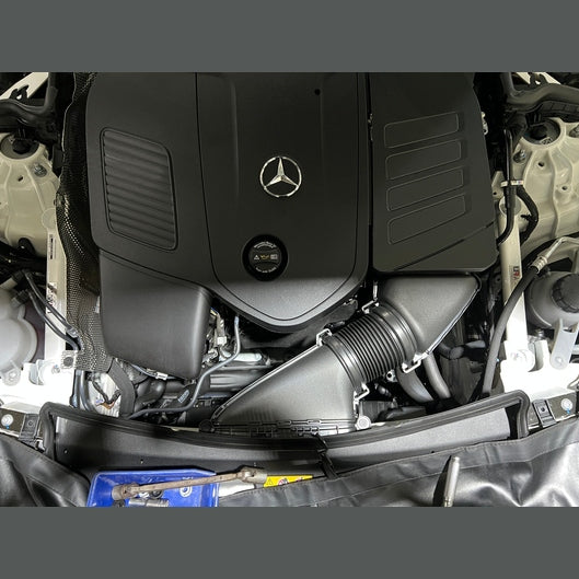  Barre anti-rapprochement Ultra Racing UR-TW4-4371P MERCEDES-BENZ W206 MERCEDES-BENZ W206 C300 2.0T 2WD 2021–present
