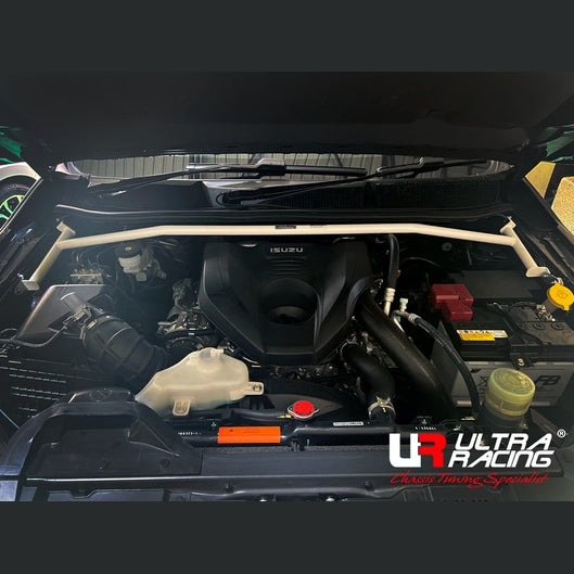  Barre anti-rapprochement Ultra Racing UR-TW4-4478 pour ISUZU D-MAX ISUZU D-MAX 3RD GEN (RG) 3.0D 4WD AT 2019+