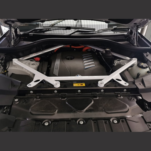  Barre anti-rapprochement Ultra Racing UR-TW6-4258 BMW X5 G05 19+ 6P 4258 BMW G05 (X5)(xDRIVE45e) 3.0 B58+ ELECTRIC MOTOR 4WD 2018+