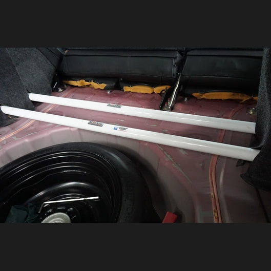  Barre anti-rapprochement arrière 4 points Ultra Racing MITSUBISHI LANCER EX 7TH GEN 1.5 2WD 2007-2017