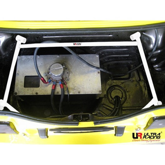  Barre anti-rapprochement arrière 4 points Ultra Racing TOYOTA COROLLA SPRINTER TRUENO (AE86) 1.6-4A-GE 2WD COUPE 1984-1987