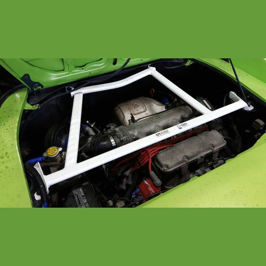  Barre anti-rapprochement arrière 4 points Ultra Racing TOYOTA MR2 2ND GEN (W20) 2.0T-3S-GTE 2WD 1989-1999