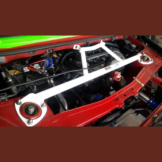  Barre anti-rapprochement arrière 4 points Ultra Racing TOYOTA MRS 3RD GEN (W30) 1.8 2WD 2004-2007