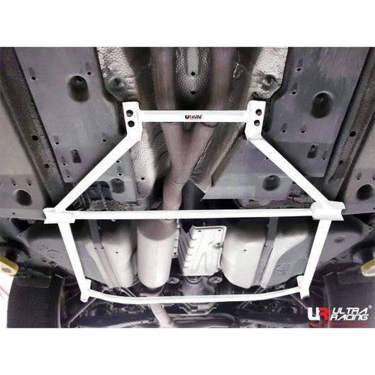  Barre anti-rapprochement arrière Ultra Racing à 6 points TOYOTA CROWN 13TH GEN (S200) 3.0 2WD 2008-2012