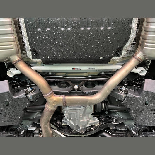 Barre anti-rapprochement arrière inférieure Ultra Racing UR-RL2-4375 MERCEDES-BENZ W206 MERCEDES-BENZ W206 C300 2.0T 2WD 2021–present
