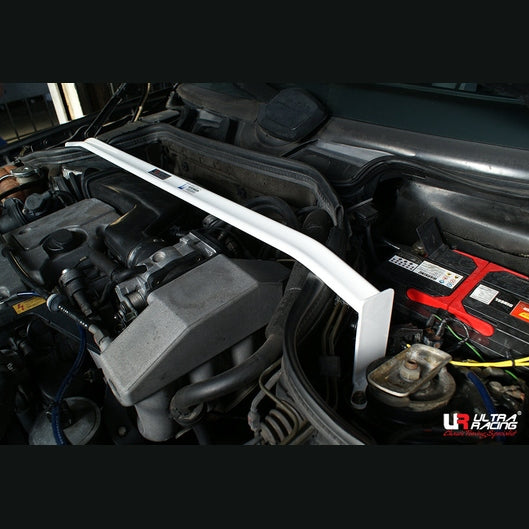  Barre anti-rapprochement avant à 2 points MERCEDES-BENZ W124 E220 2.2 2WD 1984-1995