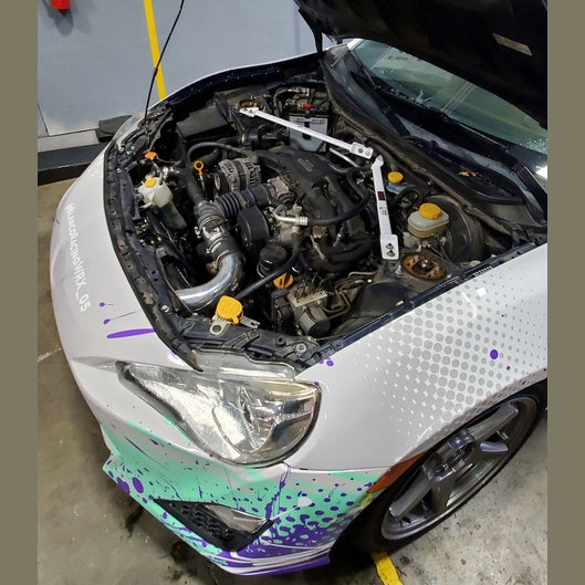 Barre anti-rapprochement avant Ultra Racing 2x2P SUBARU BRZ 1ST GEN 2.0 2WD 2012+