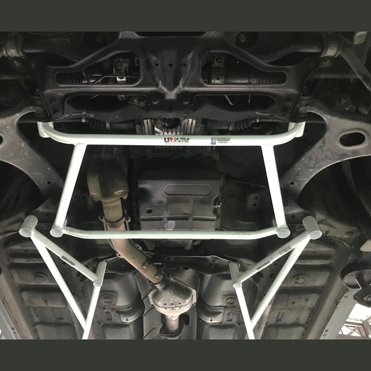  Barre anti-rapprochement avant Ultra Racing 4P SUBARU FORESTER 3RD GEN (SH9) 2.5 4WD NATURALLY-ASPIRATED 2009-2013