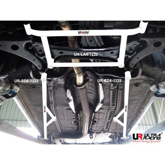  Barre anti-rapprochement avant Ultra Racing TOYOTA CELICA 5TH GEN (ST183) 2.0 2WD 1989-1993
