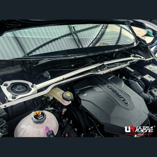 Barre anti-rapprochement avant Ultra Racing UR-TW2-4252 Ultra Racing 20+ KIA CARNIVAL 4TH GEN (KA4) 2.2D 2WD 2020+