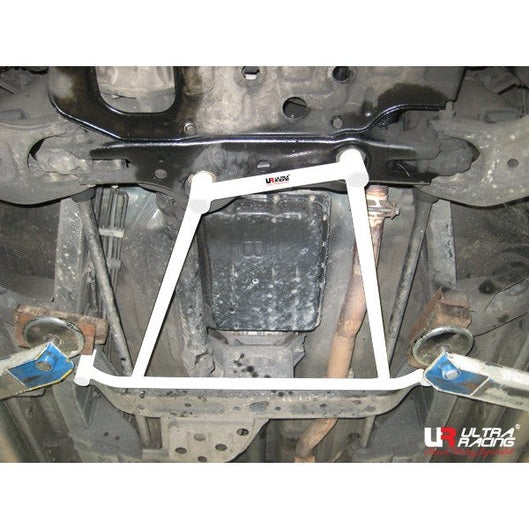  Barre anti-rapprochement avant en H à 4 points Ultra Racing FORD RANGER 2ND GEN 2.3 4WD 1993-1997