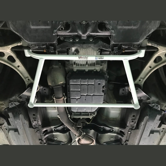  Barre anti-rapprochement avant en H à 4 points Ultra Racing SUBARU IMPREZA 3RD GEN (GH) 1.5 4WD VERSION 10 HATCHBACK 2007-2011