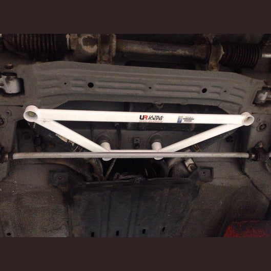  Barre anti-rapprochement avant en H à 4 points Ultra Racing TOYOTA MR2 2ND GEN (W20) 2.0T-3S-GTE 2WD 1989-1999