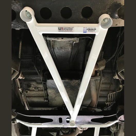  Barre anti-rapprochement avant inférieure 3 points Ultra Racing TOYOTA UNSER (KF80) 1.8 2WD 1998-2005