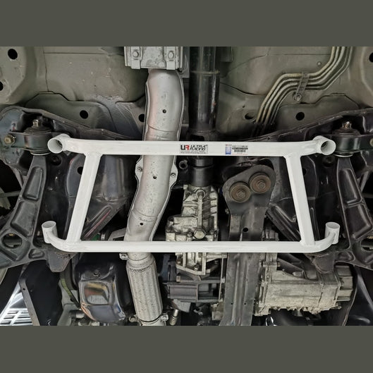  Barre anti-rapprochement avant inférieure à 4 points Ultra Racing MITSUBISHI EVO 1 1ST GEN (CD9A) 2.0T 4WD 1992-1994