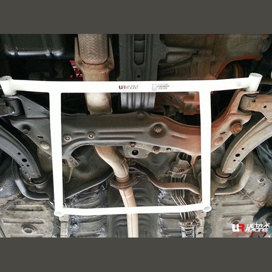  Barre anti-rapprochement avant inférieure à 4 points Ultra Racing TOYOTA COROLLA 6TH GEN (AE90) 1.6 2WD SEDAN 1987-1992