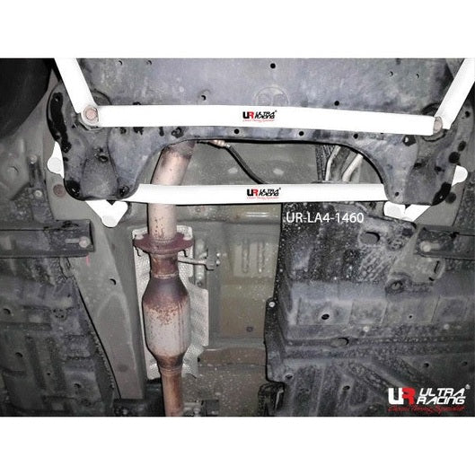  Barre anti-rapprochement avant inférieure à 4 points Ultra Racing TOYOTA HIGHLANDER 2ND GEN (XU40) 2.7 2WD 2008-2013