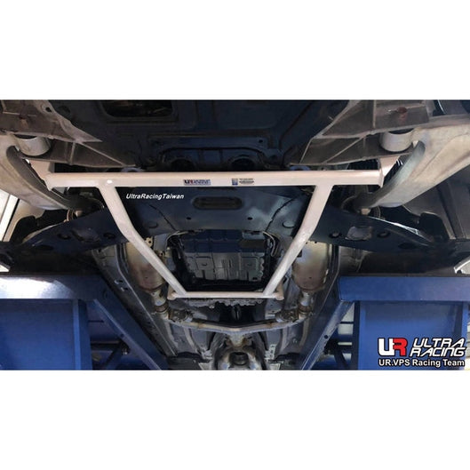  Barre anti-rapprochement avant inférieure en H à 4 points Ultra Racing INFINITI FX35 2ND GEN (S51) 3.5 4WD 2009-2017
