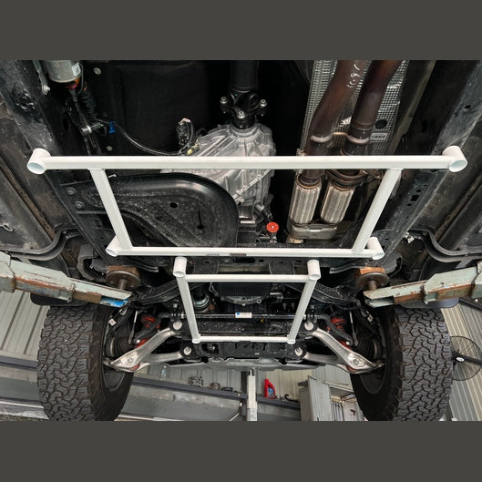  Barre anti-rapprochement inférieure Ultra Racing UR-ML4-4359 pour Ford Ranger Raptor FORD RANGER RAPTOR 2ND GEN (P-703) 3.0TT 4WD 2022+