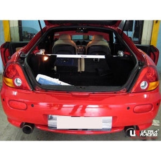  Barre anti-rapprochement supérieure arrière 2 points Ultra Racing HYUNDAI COUPE 2ND GEN (GK) 2.0 2WD 2001-2009