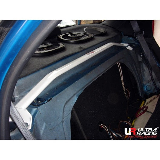  Barre anti-rapprochement supérieure arrière Ultra Racing à 2 points TOYOTA COROLLA 7TH GEN (AE101) 1.3 2WD SEDAN CABURETOR 1991-1998