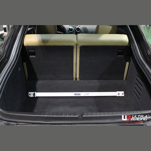  Barre anti-rapprochement supérieure arrière Ultra Racing 2P AUDI TT MK1(TYPE 8N) 1.8T 2WD 1998-2006