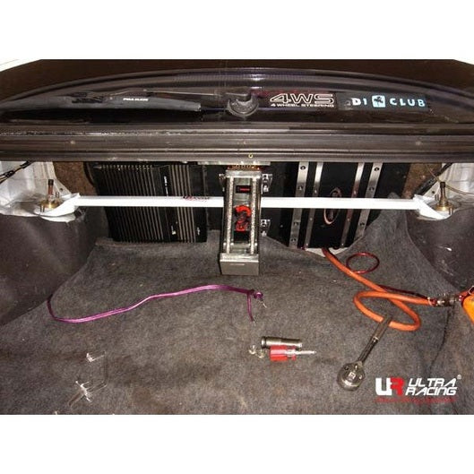  Barre anti-rapprochement supérieure arrière Ultra Racing MITSUBISHI GALANT VR4 2.0T 2WD 1988-2002