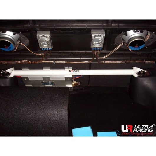  Barre anti-rapprochement supérieure arrière Ultra Racing TOYOTA STARLET 4TH GEN (P80) 1.3T-4E 2WD 1989-1995