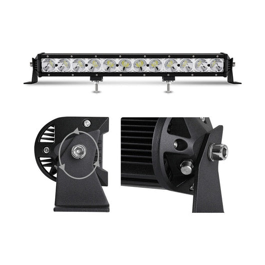 Barre de LED Super Laser 20" / 50 cm - 12 Modules (FFSA)