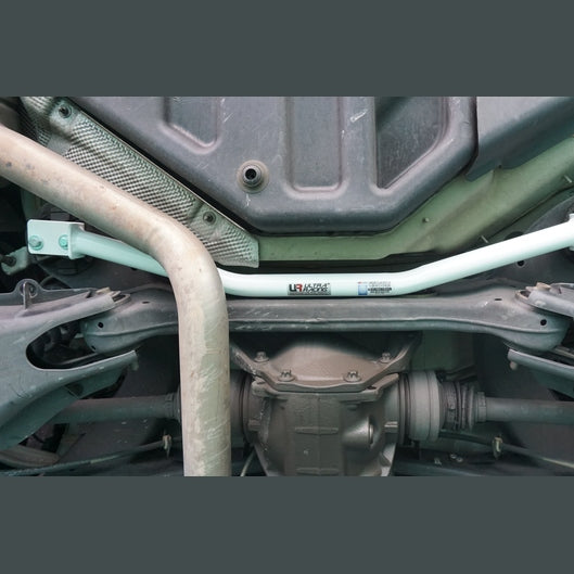  Barre de liaison inférieure arrière Ultra Racing 2P MERCEDES-BENZ C207 C207 (COUPE) 2.5 2WD FACELIFT 2009-2017