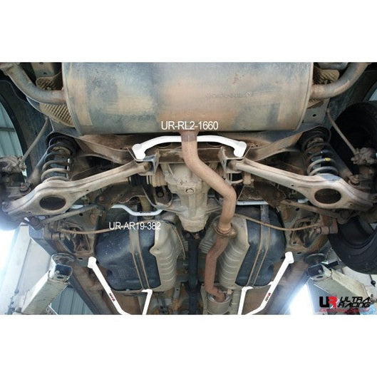  Barre de liaison inférieure arrière Ultra Racing SSANGYONG ACTYON 2.0D 4WD 2005-2010