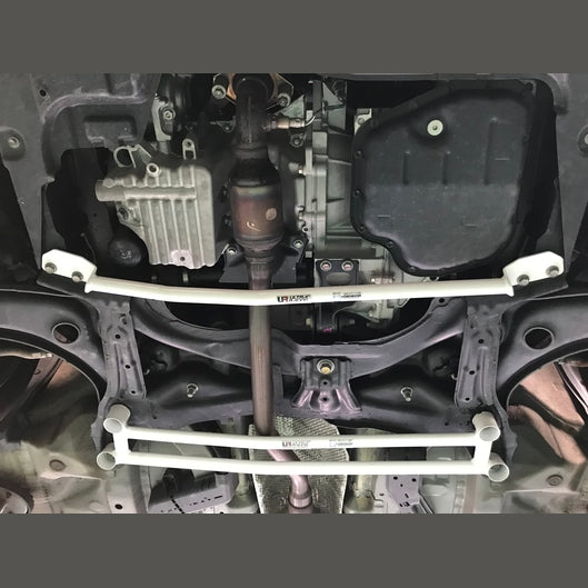  Barre de liaison inférieure avant à 2 points Ultra Racing TOYOTA SIENTA 2ND GEN (XP170) 1.5 2WD SINGAPORE IMPORTED 2015+