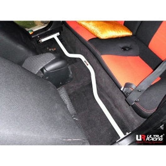  Barre de maintien arrière 2 points Ultra Racing HYUNDAI COUPE 1ST GEN (RD) 1.8 2WD 1996-2001