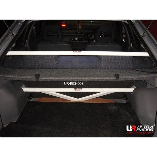  Barre de renfort de montant C à 2 points Ultra Racing MITSUBISHI CHAMP 2ND GEN 1.5 2WD SEDAN MT 1983-1988