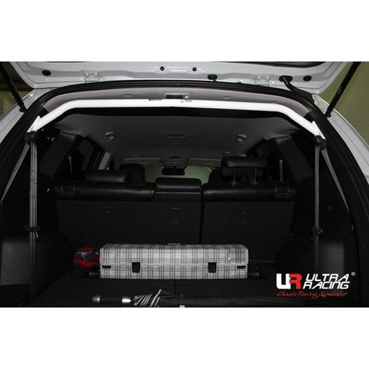  Barre de renfort de montant arrière Ultra Racing HYUNDAI SANTA FE 2ND GEN (CM) 2.0D 2WD FACELIFT 2007-2013