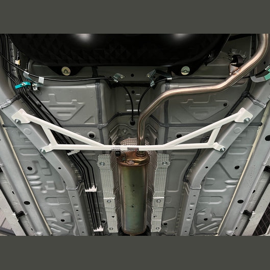  Barre de renfort inférieure Ultra Racing UR-ML4-4289 PERODUA ALZA PERODUA ALZA (W150) 1.5 2WD 2022+