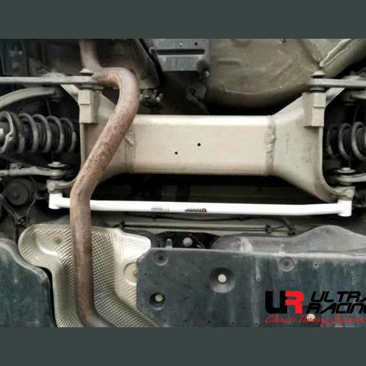  Barre de renfort inférieure arrière à 2 points Ultra Racing PEUGEOT 508 1ST GEN 1.6T 2WD ESTATE 2010-2020