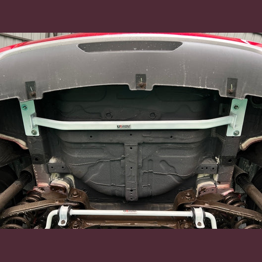  Barre de renfort inférieure arrière Ultra Racing UR-RL2-4379 BYD ATTO 3 BYD ATTO 3 EV PERMANENT MAGNET SYNCHRONOUS 2WD 2022+