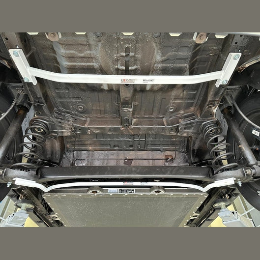  Barre de renfort inférieure arrière Ultra Racing UR-RL2-4497 BYD DOLPHIN BYD DOLPHIN EV DYNAMIC STANDARD RANGE 2WD 2021+