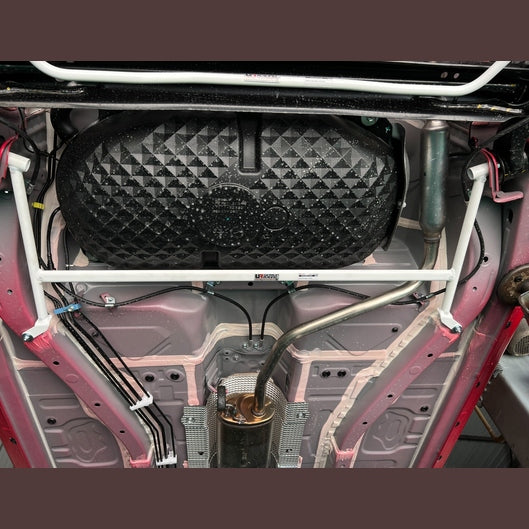  Barre de renfort inférieure arrière Ultra Racing UR-RL4-4365 PERODUA AXIA PERODUA AXIA (A300) 1.0 2WD 2023+